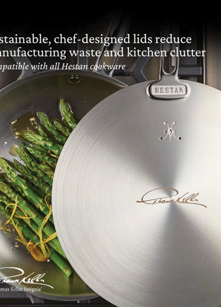 Hestan Universal Lid 8.5 in DC