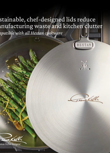 Hestan Universal Lid 8.5 in DC