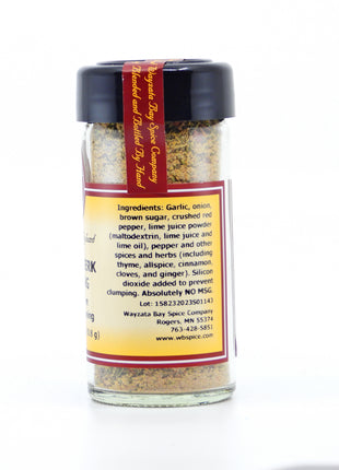 Jamaican Jerk Seasoning