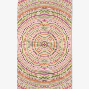 Geometry Tea Towel Bohemian Spring