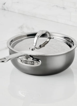 Nanobond Covered Saucier 2 qt