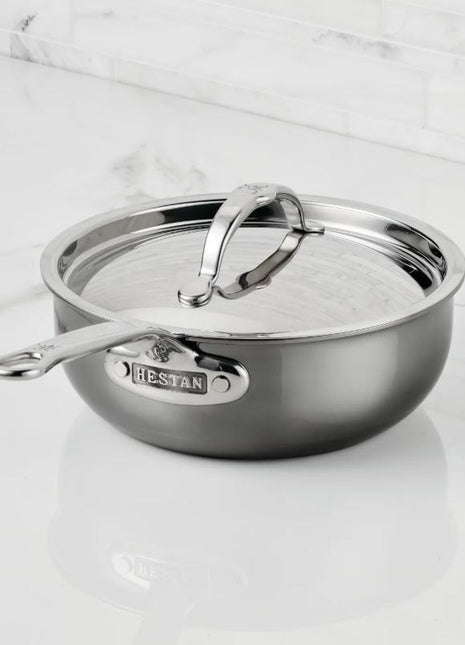 Nanobond Covered Saucier 2 qt