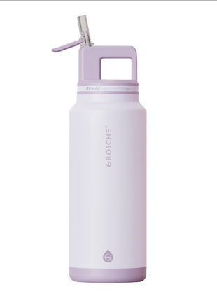 Alpine Hydration Flask 40 oz Lavender IA
