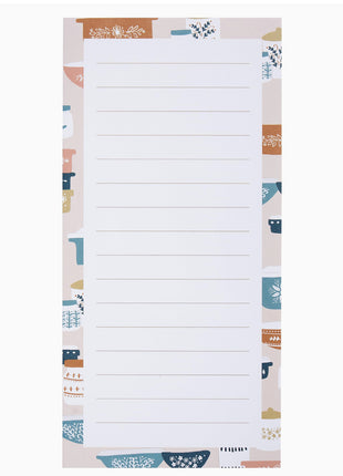 Magnetic List Pad