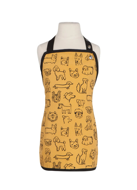 Kids Apron Dog Park