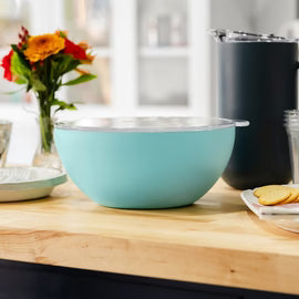 Vacuum Insulated Serving Bowl