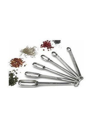 Spice Spoons 6 Pk