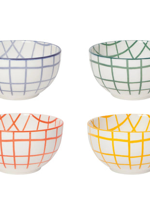 Everyday Bowl Set of 4
