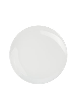 Coupe Salad Plate
