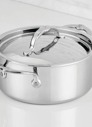 Probond Luxe 3.0qt Covered Soup Pot