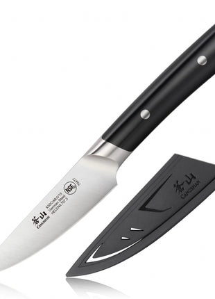Black Helena Paring Knife 3.5 in