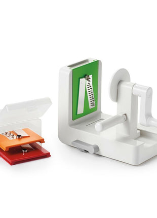 Tabletop Spiralizer
