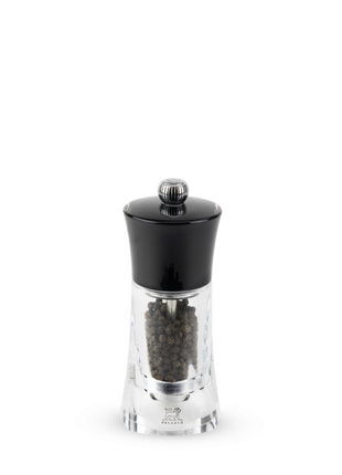 Molene Pepper Acrylic Black And Clear 5 in