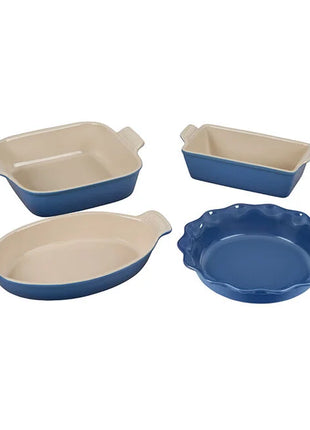 Heritage Bakeware Essentials Set of 4