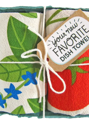 Dish Towel Set of 2