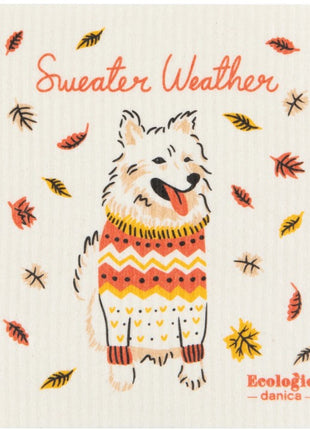Swedish Dishcloths - Autumn/Winter