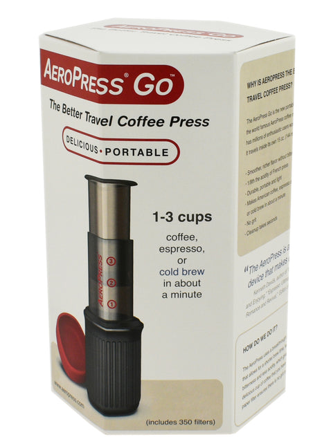 Aeropress Go