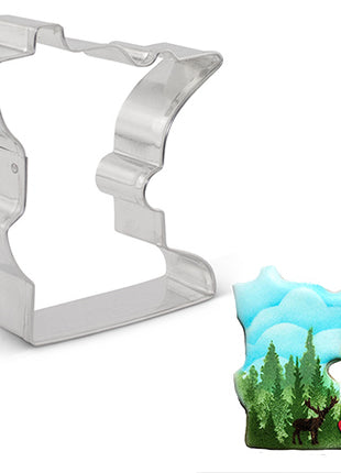 Minnesota Cookie Cutter