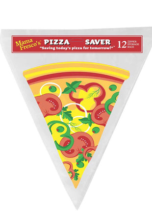 Pizza Storage Bags Set Of 12