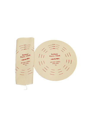 Round Pastry Cloth