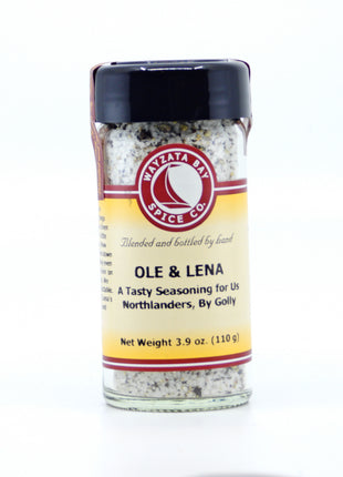 Ole And Lena