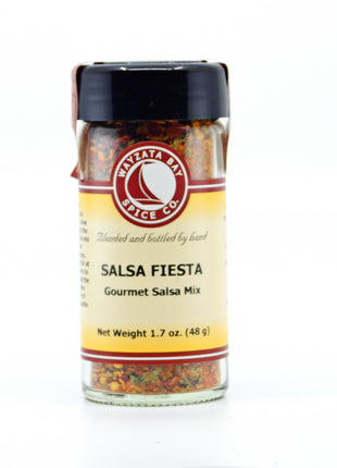 Salsa Fiesta Seasoning IA