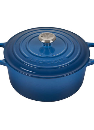 Signature Round Dutch Oven 3.5 Qt