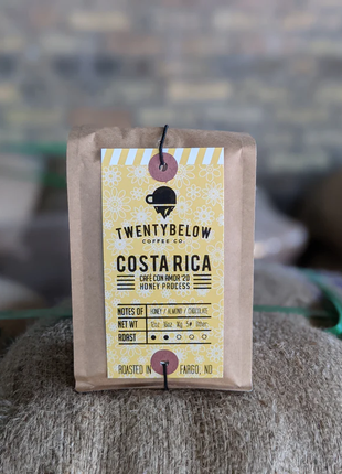 Whole Coffee Beans - 12oz