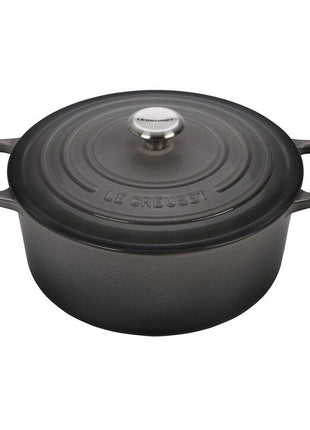 Signature Round Dutch Oven 7.25 Qt