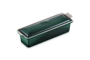 Traditional Rectangular Terrine 2Qt Artichaut