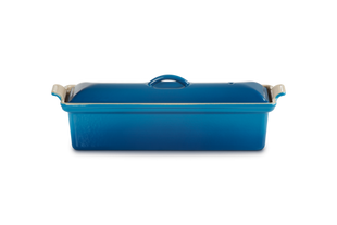 Traditional Rectangular Terrine 2Qt Marseille