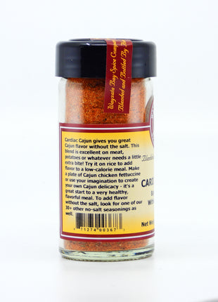 Cardiac Cajun