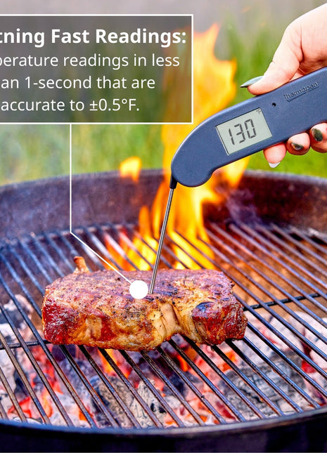 Thermapen One Red