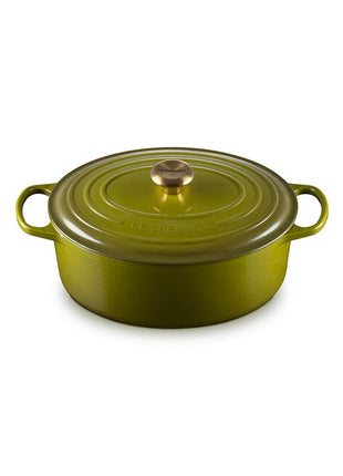 Signature Oval Dutch Oven 8 Qt