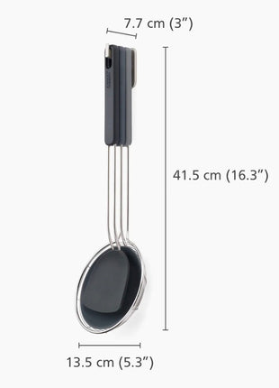 Compact Wok Utensil 3 Pc Set