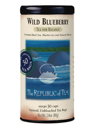 Republic of Tea Classic Black Tea