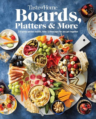 Taste Of Home Boards, Platters and More