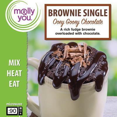 Brownie Singles