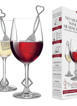 The Wand Wine 3 Pk IA