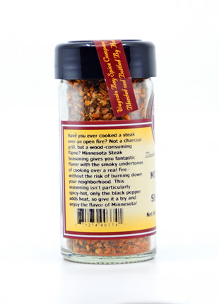 Minnesota Steak Seasoning
