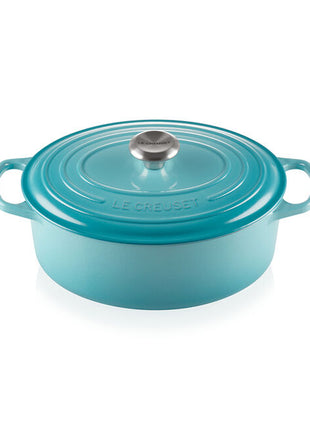 Signature Oval Dutch Oven 8 Qt