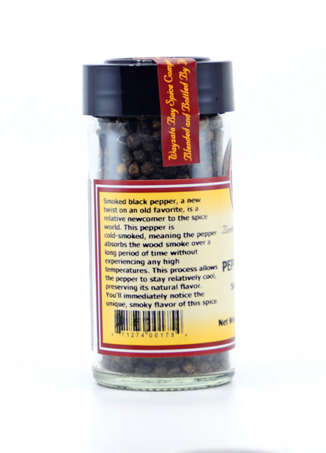 Peppercorns Black SmokedDC
