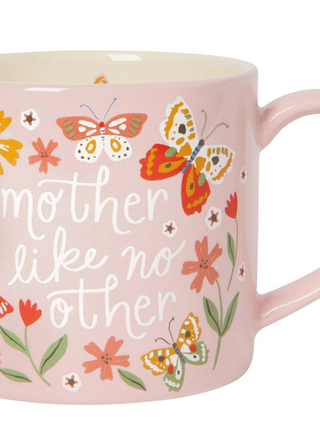 Mug in A Box 14 oz Stoneware Mother DC