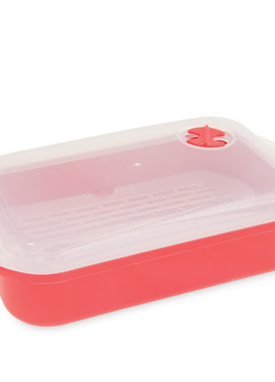 Microwave Steam Cooker