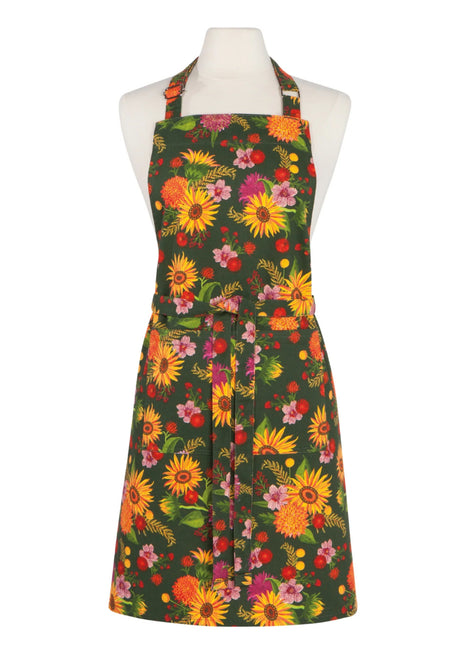 Chef’s Apron Sunflower Splendor