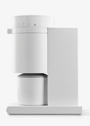 Opus Conical Burr Grinder White DC