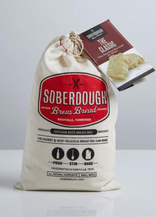 Soberdough Savory Bread Mix