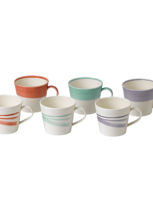 1815 Bold Mug Set/6 IA