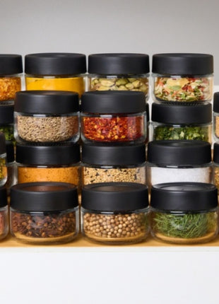 Small Stacking Spice Bottle