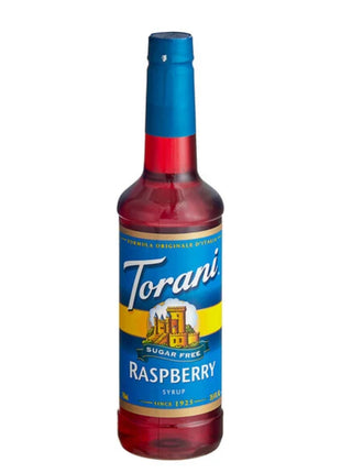 Torani Flavoring Syrup Sugar Free Raspberry